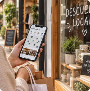 Where can I save locally?